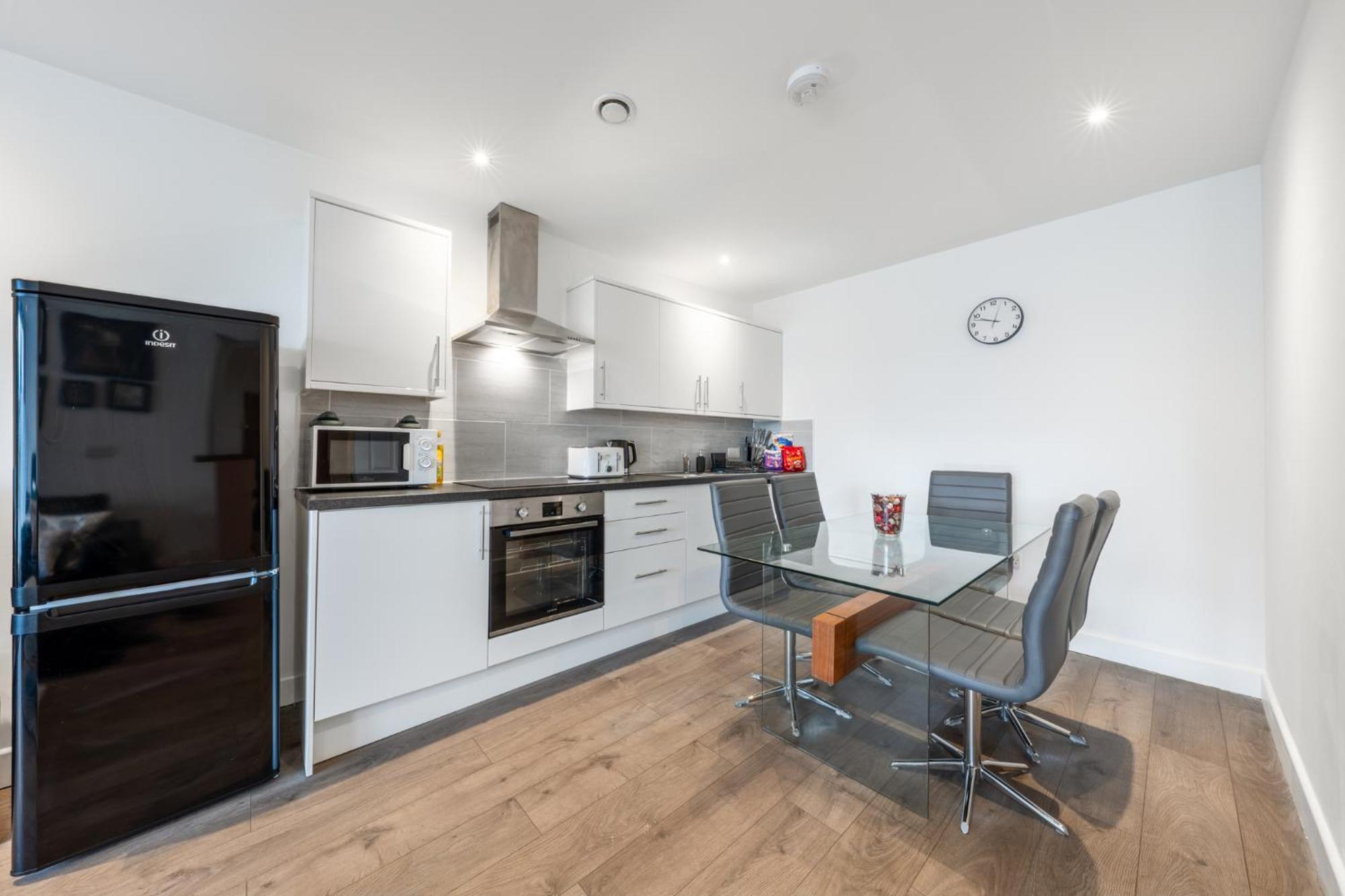Apartment London Station Edgware
